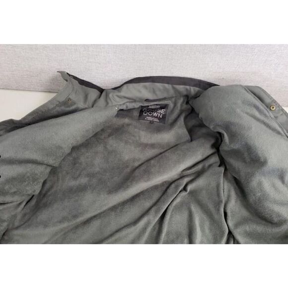 Maxam Mountain Goose Down Men's Coat Size 2x - Picture 5 of 5